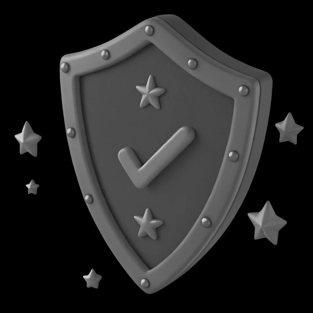 Privacy shield protecting your data
